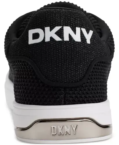 Women's Abeni Lace-Up Low-Top Sneakers - Silver - 7