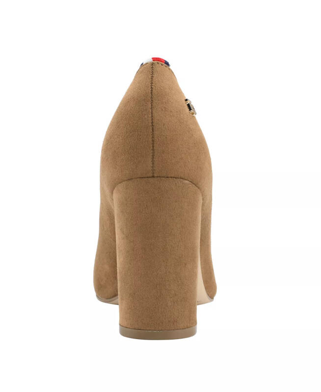 Women's Abilene High Heel Pumps - Dark Natural - 3