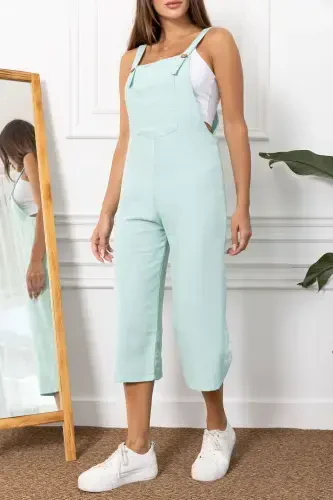 Kadın Açık Mint Bahçıvan Tulum ARM-20K001117-Açık Mint - armonika (1)