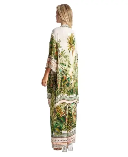 Women's Open front cape - Open Miscellaneous - LA MODA CLOTHING (1)