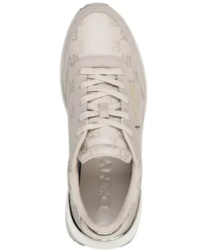 Women's Aranae Lace-Up Sneakers - Bone - 4