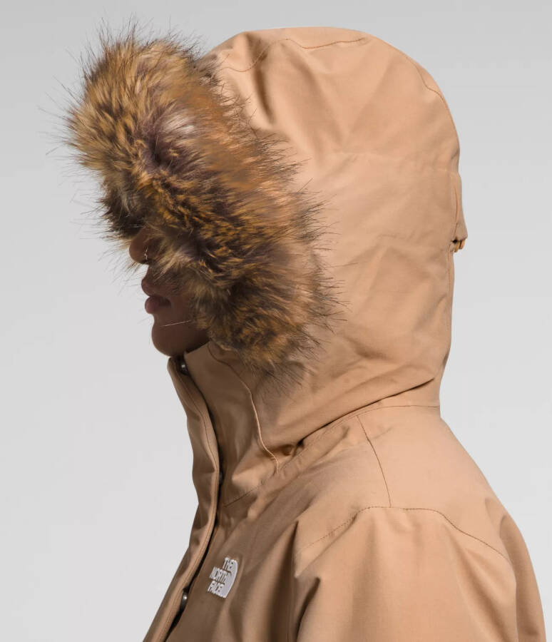 Kadın Arctic Parka Premium - 6