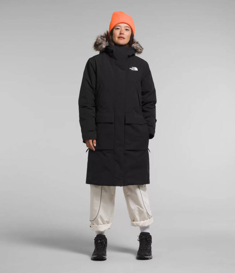 Kadın Arctic Parka Premium - 1