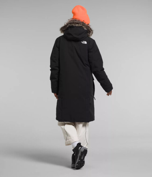 Kadın Arctic Parka Premium - 2