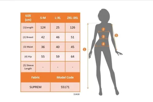 Kadın Askılı Geniş V Yakalı Sırttan Bağlamalı Yırtmaçlı Süprem Elbise - 4