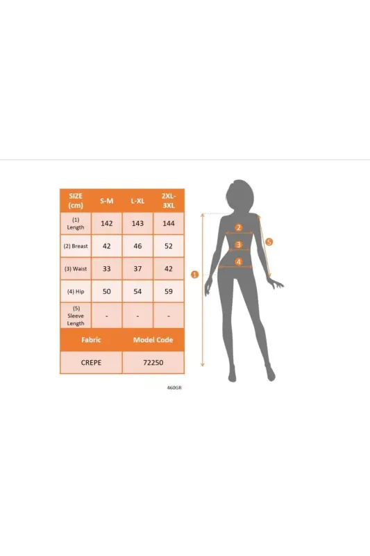 Kadın Askılı Kruvaze Yaka Uzun Yırtmaçlı Elbise, Özel Gün-Mezuniyet ve Gece Elbisesi-Lacivert11 - 4