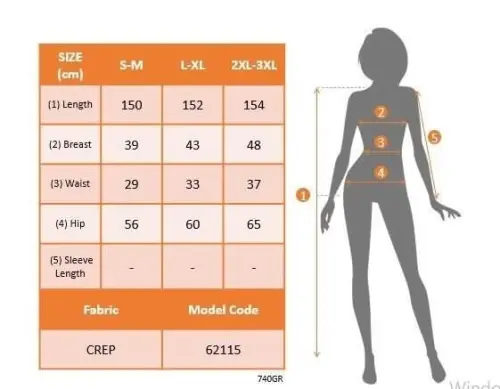Kadın Askılı Kruvaze Yakalı önü Volanlı Uzun Krep Elbise - 4