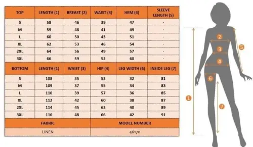 Kadın Askılı önden Düğmeli Bluz Ve Pantolon Keten Ikili Takım - 5
