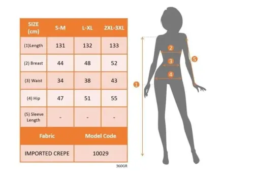 Kadın Askılı V Yakalı Bel Korsaj Detaylı Uzun Ithal Krep Elbise - 5