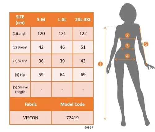 Kadın Askılı V Yakalı önden Düğmeli Midi Viskon Elbise - 5