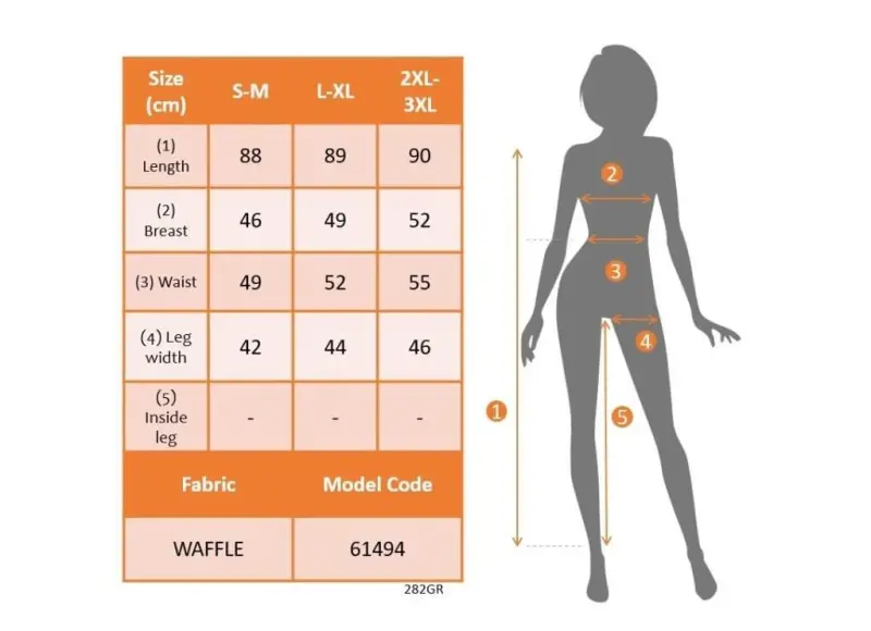 Kadın Askılı Yuvarlak Yaka Düğmeli Waffle Kısa Tulum - 6