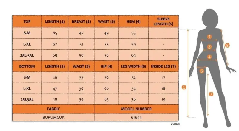 Kadın Askılı Yuvarlak Yaka Kuş Gözü Detaylı Bürümcük Bluz Ve Short Ikili Takım - 6