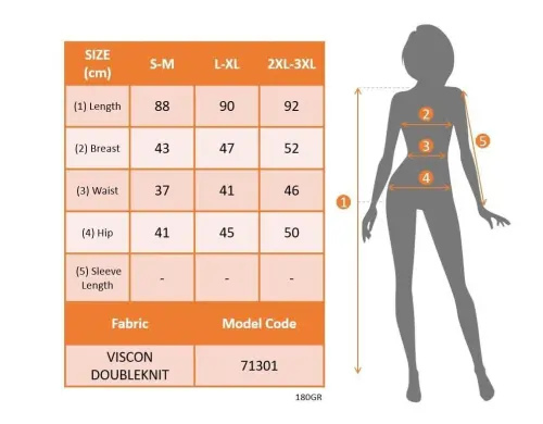 Kadın Askılı Yuvarlak Yakalı Kısa Viskon Iki Iplik Elbise - 6