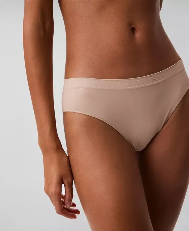 Women's Bonded Flex Bikini Underwear QD3960 - Cedar - 1