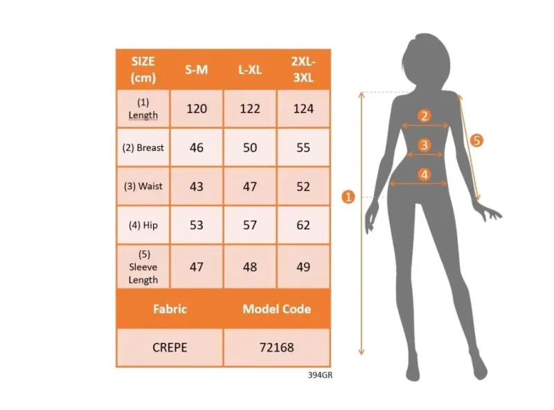Kadın Balıkçı Yaka Omuzlardan Açık Uzun Kollu Janjan Krep Elbise - 3