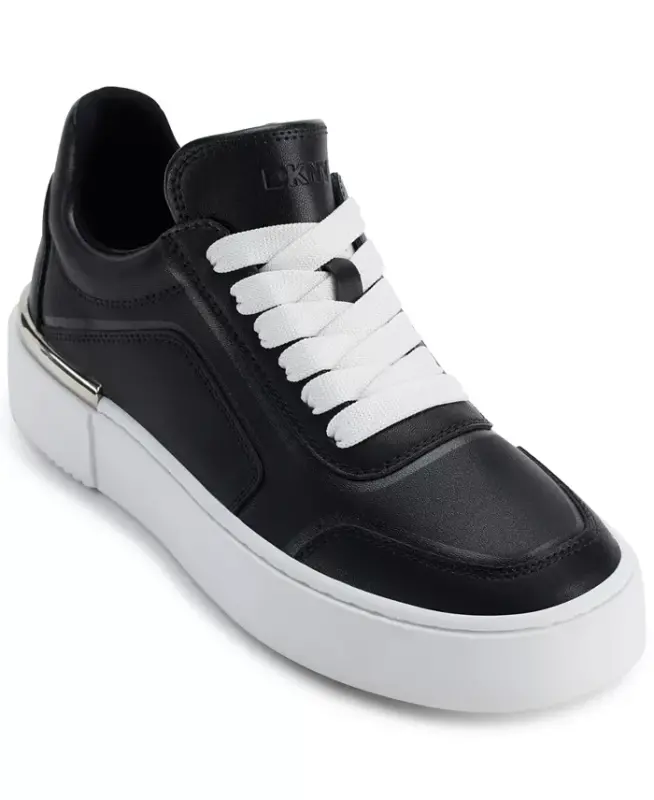 Women's Baylor Slip On Sneakers - Black - 1