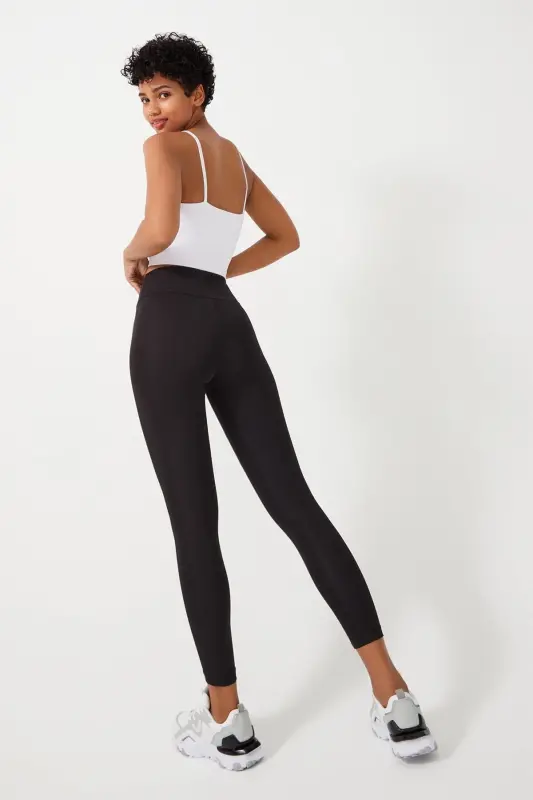 Kadın Beyaz Askılı Hafif Destekli Kaplı Spor Sütyeni Straps-Beyaz - 5