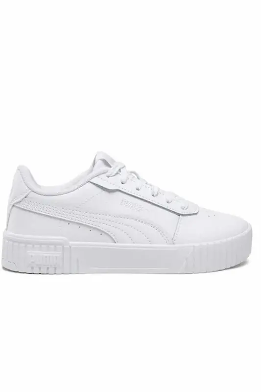 Kadın Beyaz Günlük Spor Carina 2.0 Kadın Sneaker Ayakkabı 386185-02 BEYAZ - BeyazXW3 - 2