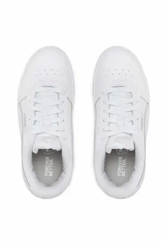 Kadın Beyaz Günlük Spor Carina 2.0 Kadın Sneaker Ayakkabı 386185-02 BEYAZ - BeyazXW3 - 4