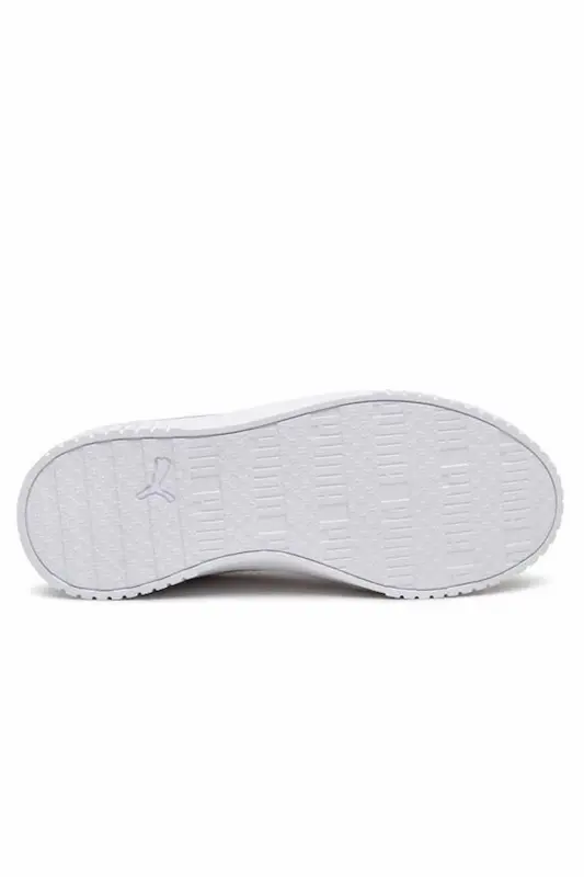 Kadın Beyaz Günlük Spor Carina 2.0 Kadın Sneaker Ayakkabı 386185-02 BEYAZ - BeyazXW3 - 5