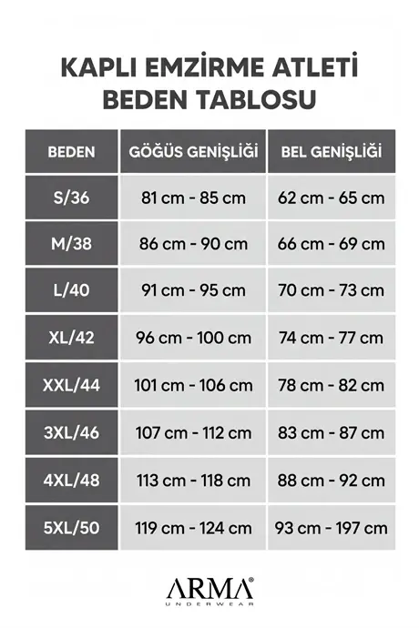 Kadın Beyaz Pamuklu Göğüs Ucu Belli Etmeyen Kaplı Emzirme Atleti - 6
