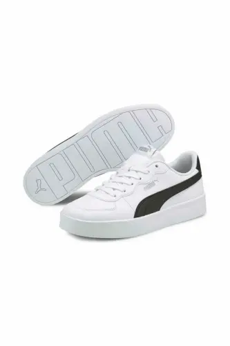 Kadin Beyaz Puma Skye Clean Spor & Günlük Ayakkabı 38014704-Beyaz - Beyaz1 - PUMA (1)
