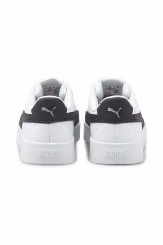 Kadin Beyaz Puma Skye Clean Spor & Günlük Ayakkabı 38014704-Beyaz - Beyaz1 - 3