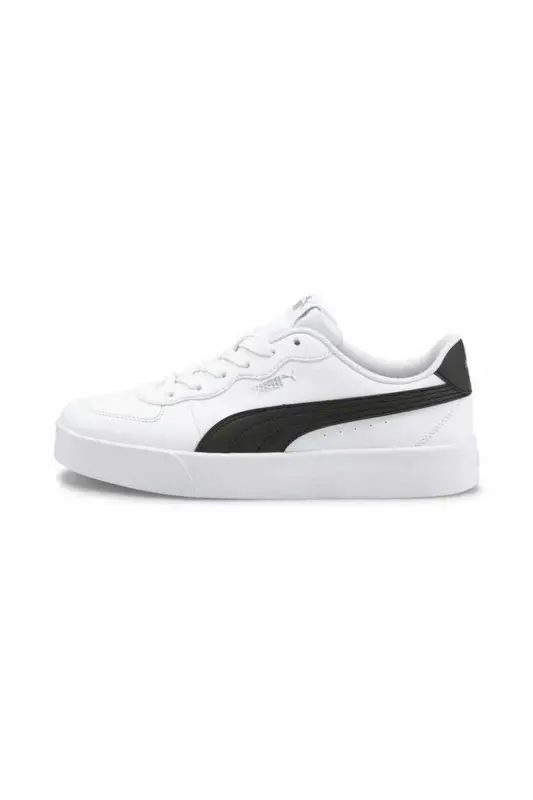 Kadin Beyaz Puma Skye Clean Spor & Günlük Ayakkabı 38014704-Beyaz - Beyaz1 - PUMA