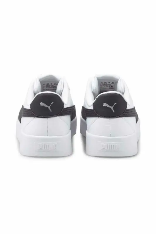 Kadin Beyaz Puma Skye Clean Spor & Günlük Ayakkabı 38014704-Beyaz-Beyaz1 - 3