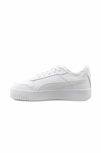 Kadın Beyaz Snekars CRN-ST Favorite Model - Beyaz-S-39001 - 5
