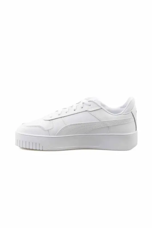 Kadın Beyaz Snekars CRN-ST Favorite Model - Beyaz-S-39001 - 5