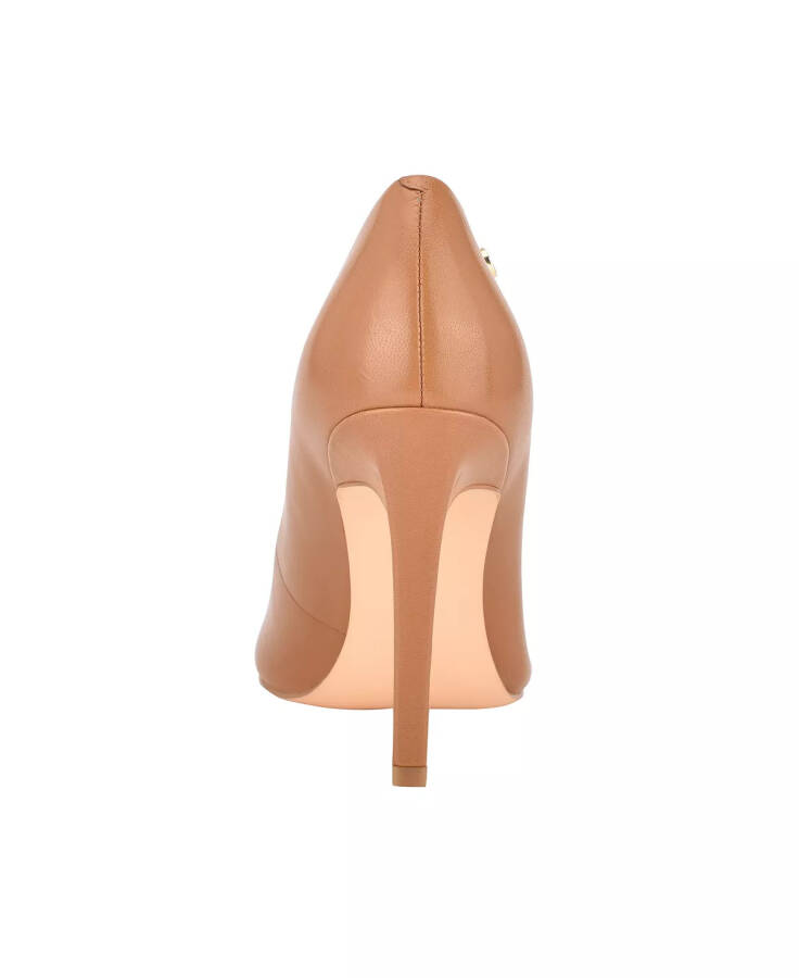 Women's Brady Pointed Toe Pumps - Caramel - 3