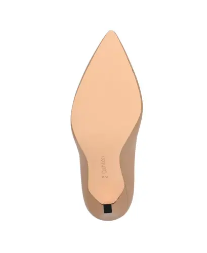 Women's Brady Pointed Toe Pumps - Sand - 5
