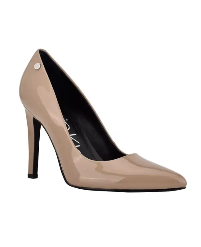 Women's Brady Pointed Toe Pumps - CALVIN KLEIN