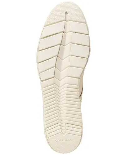 Women's Grand City Platform Oxfords - Black, Ivory - 4