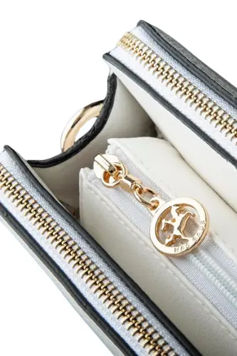 Kadın Çapraz Çanta - Beyaz-Beyaz - 3