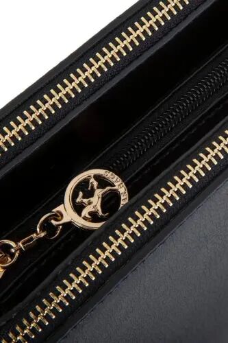 Kadın Çapraz Çanta - Siyah - Siyah - Nas Bag (1)