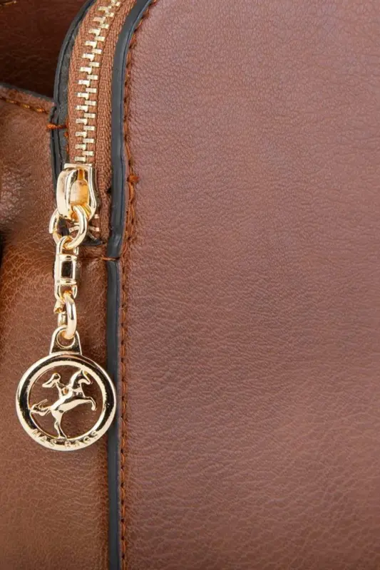 Kadın Çapraz Çanta - Taba-Taba - 3