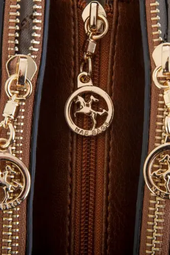 Kadın Çapraz Çanta - Taba-Taba - NAS BAG (1)