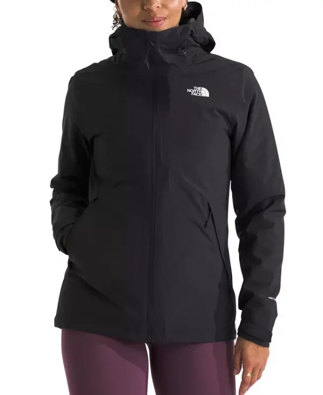 Women's Carto Triclimate® Jacket - TNF Black - THE NORTH FACE