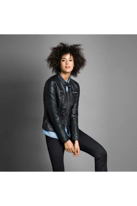 Kadın Ceket 15081400-Renkli - 1