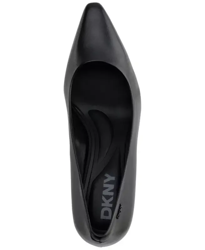 Women's Charlie Slip-On Pumps - Black - 4