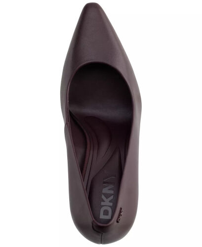 Women's Chrystie High Heel Pumps - Dark Cherry - 4