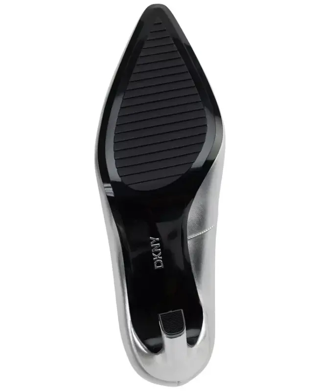 Women's Chrystie High Heel Pumps - Silver - 5