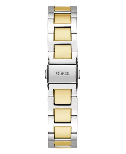 Women's Two Tone Stainless Steel Bracelet Watch, 34mm - Two Tone - 3
