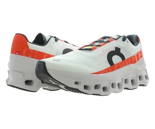 On Women's Cloudmonster Sneakers - 3