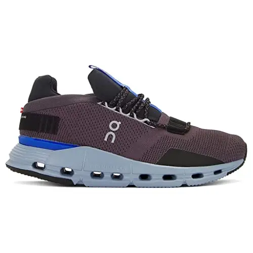 On Women's Cloudnova Sneakers - 1