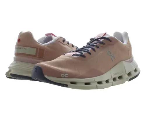 On Women's Cloudnova Sneakers - 2