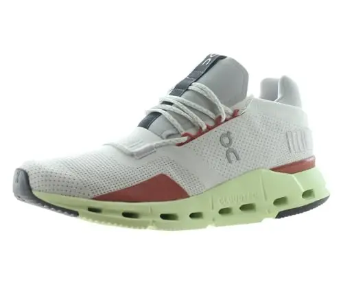 On Women's Cloudnova Sneakers - ON