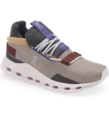 On Women's Cloudnova Sneakers 